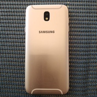 samsung galaxy j7 pro gold 3/32gb Sein Resmi second