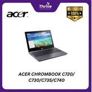 ACER CHROMBOOK C720/ C730/C735/C740