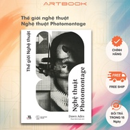 World of Art Book - Photomontage Art |The Gioi Publishing House| ARTBOOK