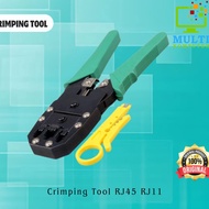 Gb Crimping Tool RJ45 RJ11 Crimping Pliers Latest RJ45 Tools