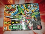 大倉L 鋼彈世界群英集 HG 絕版 BB戰士 元祖 SD SDX 高達 SD SDX SDW HERO LEGENDBB GUNDAM WORLD FAX 超SD戰國伝 武神輝羅鋼 NO.157 號 