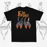 THE ROCKSTAR | FINTAGE TEES