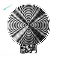 7.8Hz  Wave Ultra-Low Frequency Pulse Generator Sleep Improver Circular  Waves Generator for Home Of