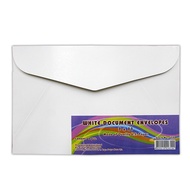 Click Document Envelope White 7x11 5's