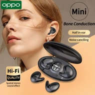 【Newest】OPPO MD538 Wireless Bluetooth Earphones Sleeping Headphones Mini Earpone Headset For Xiaomi Android Apple iPhone Earbuds