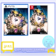 Nintendo Switch/PS5 Master Detective Archives: Rain Code 超偵探事件簿 | JP-Chinese 日版-中文