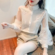 Super Lace Stitched Embroidered Top - Stylish Fashion 2024 New Classy Design 7RKD