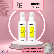 Bleme Hand and Body Lotion Whitening 120 gr BPOM 100% RESMI ORIGINAL Body Lotion Peeling Spray & Bod