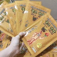 Korean GINSENG Paste GOLD RED GINSENG