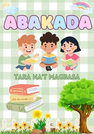 ABAKADA Booklet Gabay sa Pagbasa