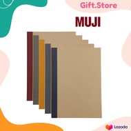 สมุดเส้นบรรทัด MUJI ขนาด B5 แพ็ค 5 เล่ม