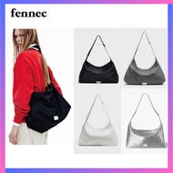 [fennec] fabric hobo bag 4 colors_shoulder bag