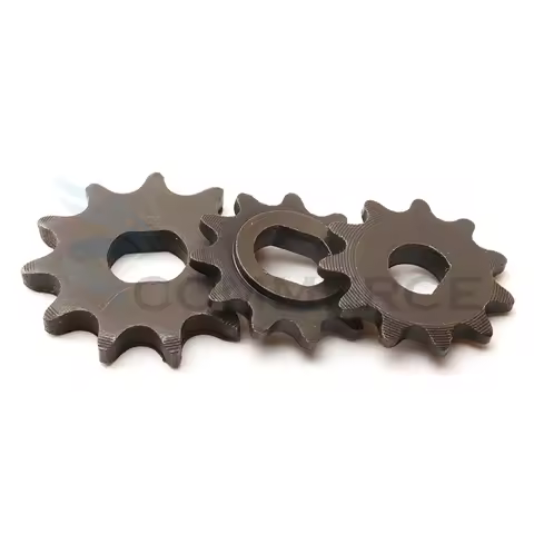 1Pcs T8F/25H 11T 11 Tooth Sprocket 8MM/10MM For Razor EVO IZIP 500W 1000W Electric Scooter