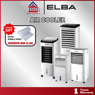 Elba Air Cooler EAC-G6570RC | EAC-H6580RC | EAC-R6587D | EAC-R2090D | 3 / 4 Speeds | 7L | 14L | 15L 