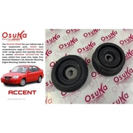 OSUKA REAR ABSORBER MOUNTING HYUNDAI ACCENT LC