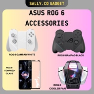ASUS ROG 6 Accessories/ Rog 6 Cooler Fan 6 / Rog 6 Gamepad For Rog Phone 6 / 6 Pro