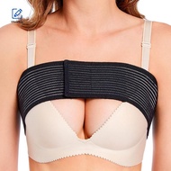 ONew Post Surgical Breast Implant Stabilizer And Compression Band, Breast Support Band, Chest Belt, 