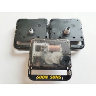 Original SKP 42800/42802/28009 Mechanism use in Seiko & Orient Wall Clock Quartz