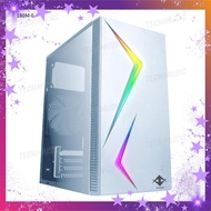Fuzion 180M-6W Computer Case With Power Supply - ATX-700W-500 (White)