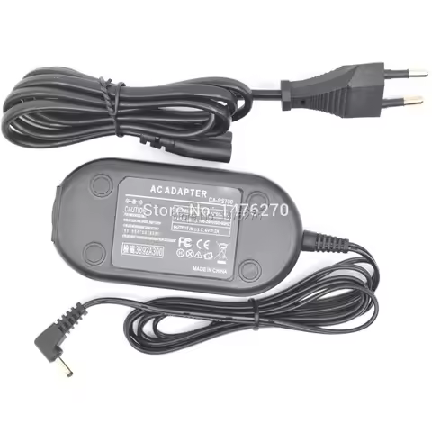 CA-PS700 CAPS700 PS700 7.4V AC Power Charger Adapter Supply For Canon PowerShot SX1 SX10 SX20 IS S1 