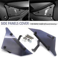 K 1600 B GA Motorcycle Side Fill Panels Fairing Cowl Cover Plates Tank Trim For BMW K1600B K1600GA K1600 Grand America /