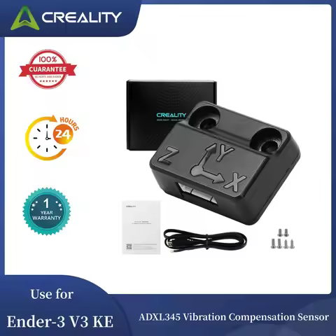 Creality ADXL345 Vibration Compensation Sensor for Ender-3 V3 KE Precise Sensing Control Reducing Ri