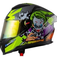 หมวกกันน็อค RD CZR BT จาก 1790.- เหลือ 1490.- มอเตอร์ไซค์ Motorcycle