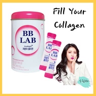 NUTRIONE BB LAB Collagen Powder 2g x 30 sticks skin reinforcement Korean Low Molecular Collaken Supplement