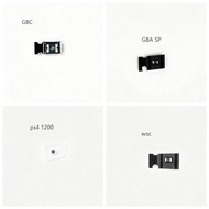 1pcs High Quality Game Motherboard Fuses F1 F2 For Gameboy GBA GBC GBP GBA SP PS4 1200 PS4 1000 Fuse