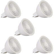 MR16 LED Bulbs 24V 5W, 35W Halogen Bulb Equivalent , 6000K Cool White Led Light Bulbs, 400-450 Lumen