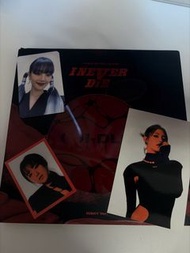I-DLE I NEVER DIE Risky Ver. Album