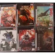 [PS2 DVD/CD DISC GAMES] GOLD DISC