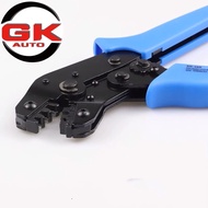 Crimping Tool kit Pliers Set SN-48B Wire Crimping Jaw Terminal Ferrule Crimper Hand Tools Electrcal Ratchet Receptacle