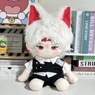 40CM男娃娃衣一番赏娃衣战术马甲帅公仔玩偶娃娃衣服换装娃衣套装11.9.5