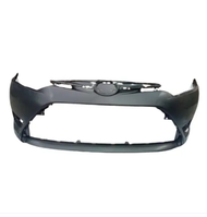 Toyota Vios Front Bumper 2013-2017 Model/3rd Generation/Yaris/XP150/Superman/Pre-facelift/Bumper She