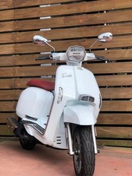 【榮立國際】最新款 Lambretta V200-Special 2年保固