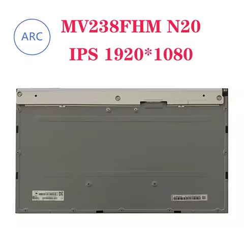 New Original LCD screen model MV238FHM-N20 IPS FHD 1920*1080 MV238FHM N20