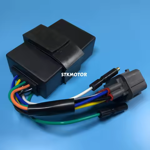TRX350 DC Ignition CDI Box For Honda Rancher 350 TRX350 FE FM TE TM ATV TRX 350 2000-2005 TTRX350FE 