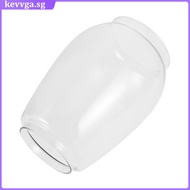 Replacement Holder Lamp Shade Glass Shades for Pendant Lights Oil Vintage Decor Lantern Globe  kevvg