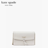 KATE SPADE NEW YORK KNOTT FLAP CROSSBODY K6830 กระเป๋าสะพายข้าง