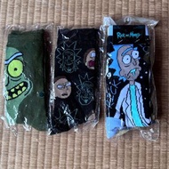 瑞克與莫蒂 全新襪子 多雙 小黃瓜瑞克 Rick and Morty