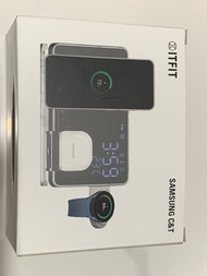 ITFIT 三合一多功能無線充電板