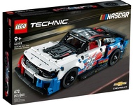 LEGO Technic NASCAR Next Gen Chevrolet Camaro ZL1 42153 - High-Speed Racing Car Building Toy for Kid