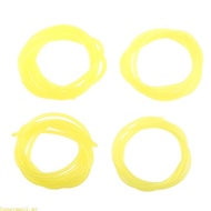 Best 4 Size Petrol Fuel Line Hose Tube For Common 2 Cycle Small Engine Chainsaw New