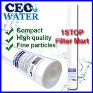 CEO Water Filter PP 5um 20inch Sediment Filter Penapis Air