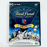 Trivial Pursuit CD-ROM Edition PC CD-ROM | Classic Trivia Board Game | Infogrames | Retro PC Game