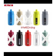 Elite water bottle new model 550ml for MTB bicycles, Trifold eg Brompton, Aceoffix, Pikes, 3Sixty