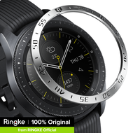 Ringke Bezel Styling for Galaxy Watch 42mm / Gear Sport Bezel Ring Cover Anti-Scratch Protection