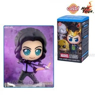Hot Toys Cosbi Marvel 女鷹眼 Kate Bishop 盲盒 公仔