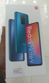 Redmi Note 9